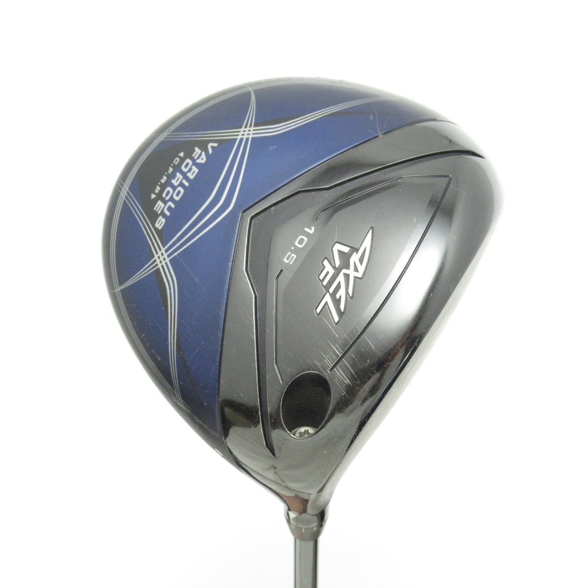 中古】AXEL VF ドライバー カーボンシャフト 10.5 R D(ドライバー