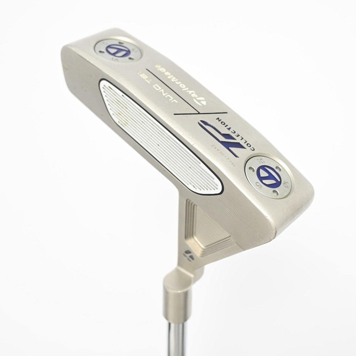 中古】TP ﾊｲﾄﾞﾛﾌﾞﾗｽﾄ JUNO TB1 パター (テーラーメイド) TP