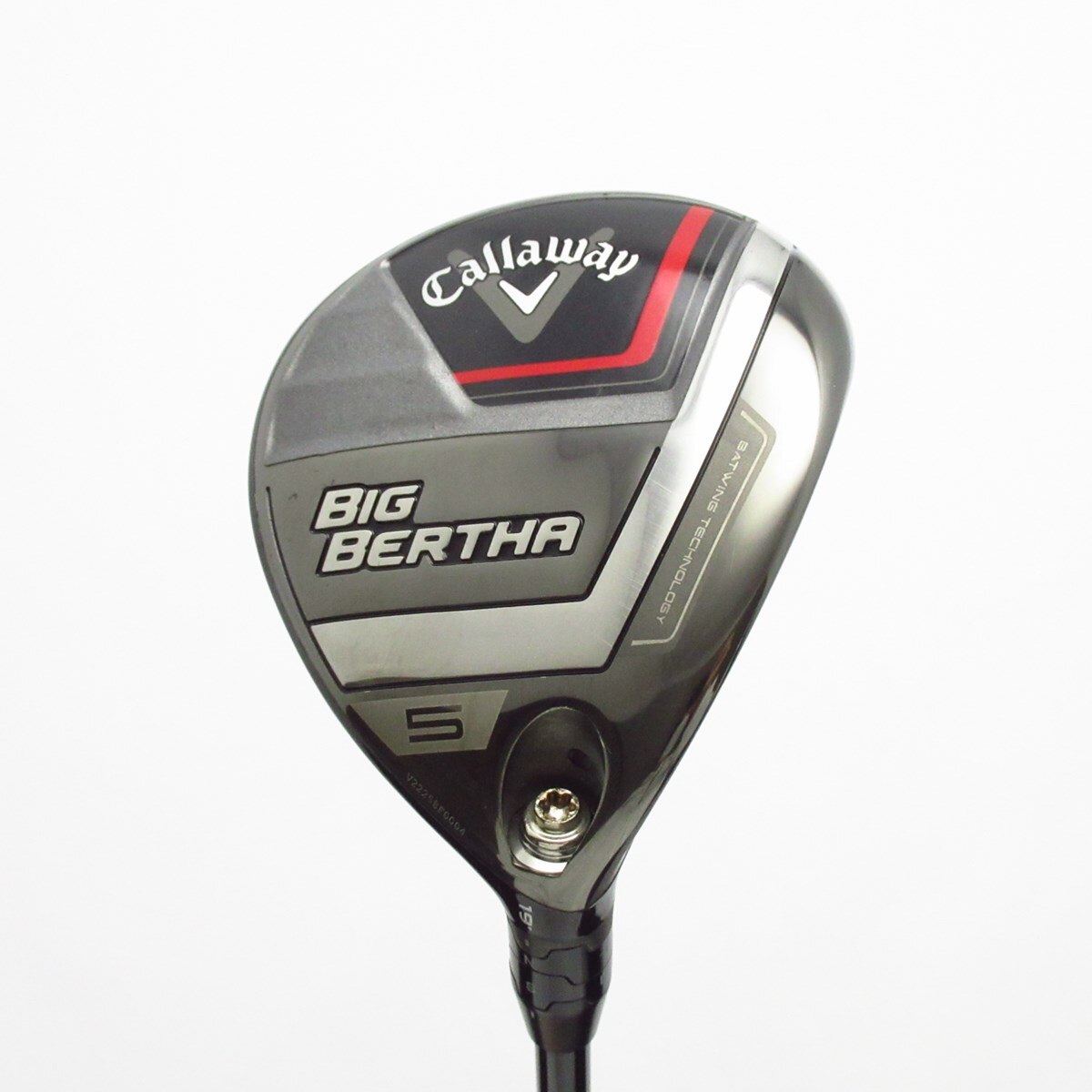 中古】ビッグバーサ 23 フェアウェイウッド SPEEDER NX for Callaway