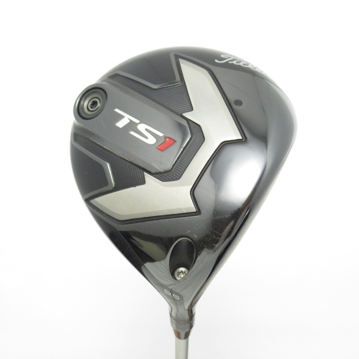 中古】TS1 ドライバー ドライバー Titleist Diamana 50 9.5 S CD