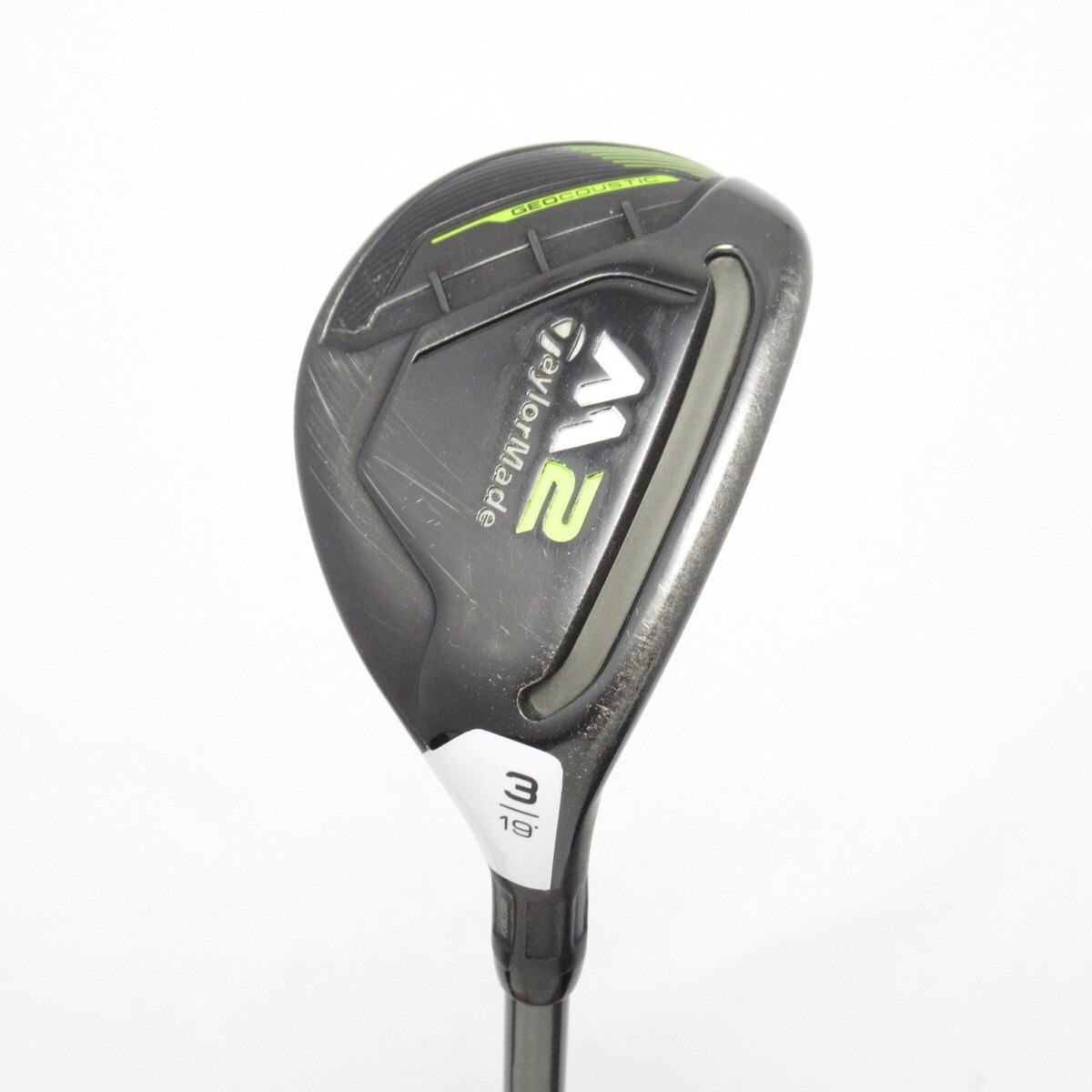 中古】M2(2017) ユーティリティ Tour AD U-85 19 S CD(ユーティリティ