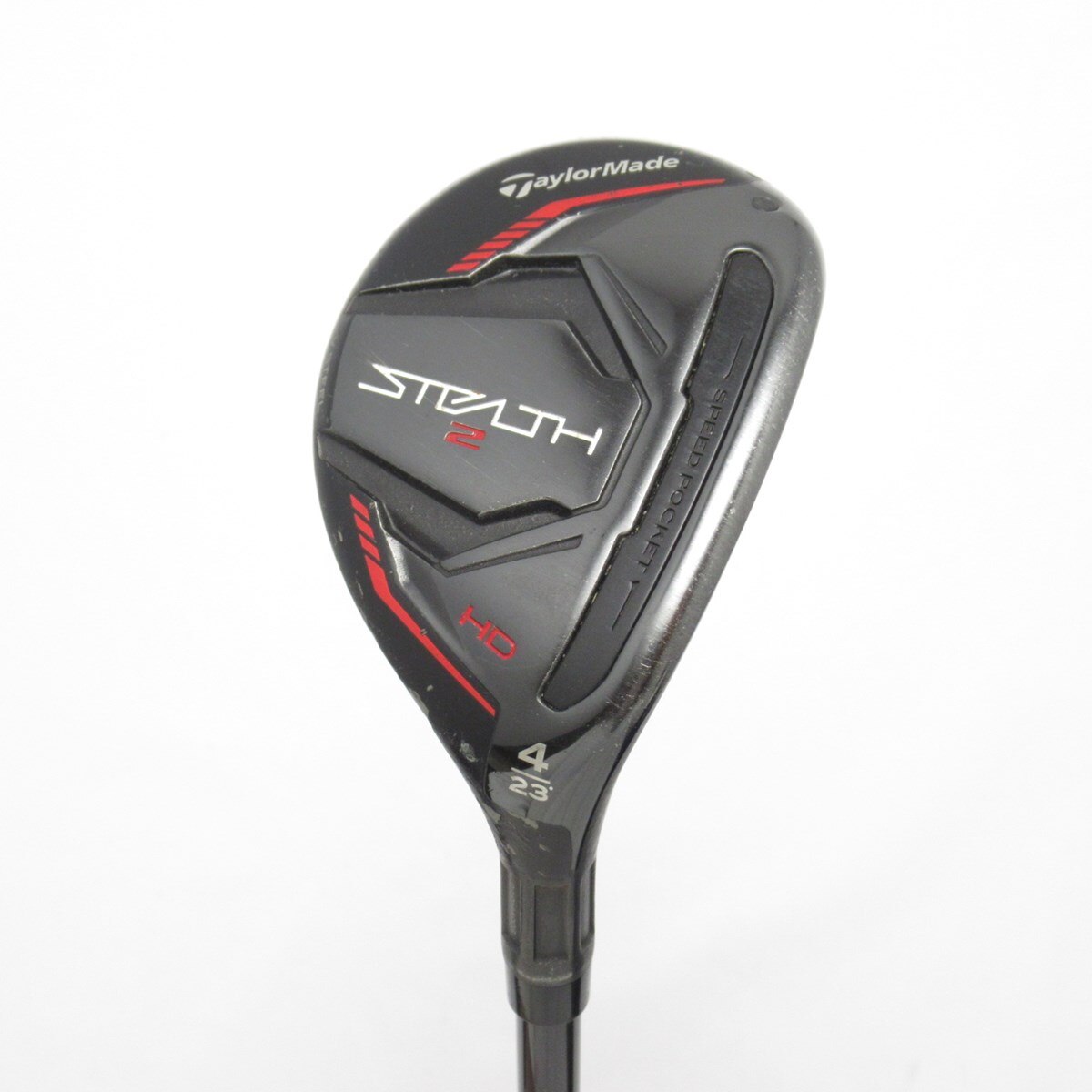 中古】ステルス2 HD レスキュー ユーティリティ TENSEI RED TM60(2022