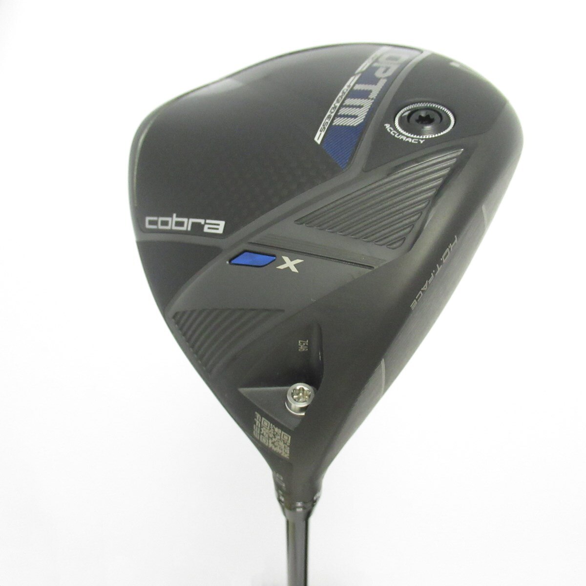 中古】OPTM X ドライバー LIN-Q for Cobra(2026) 9 S BC(ドライバー