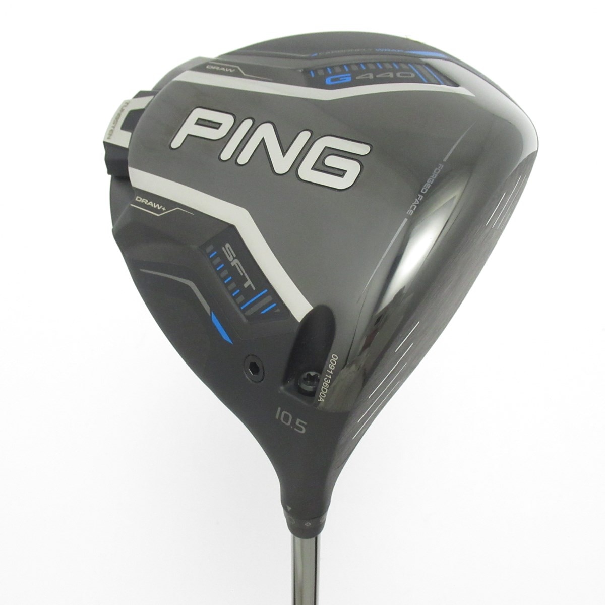 中古】G440 SFT ドライバー PING TOUR 2.0 CHROME 65 10.5 S CD