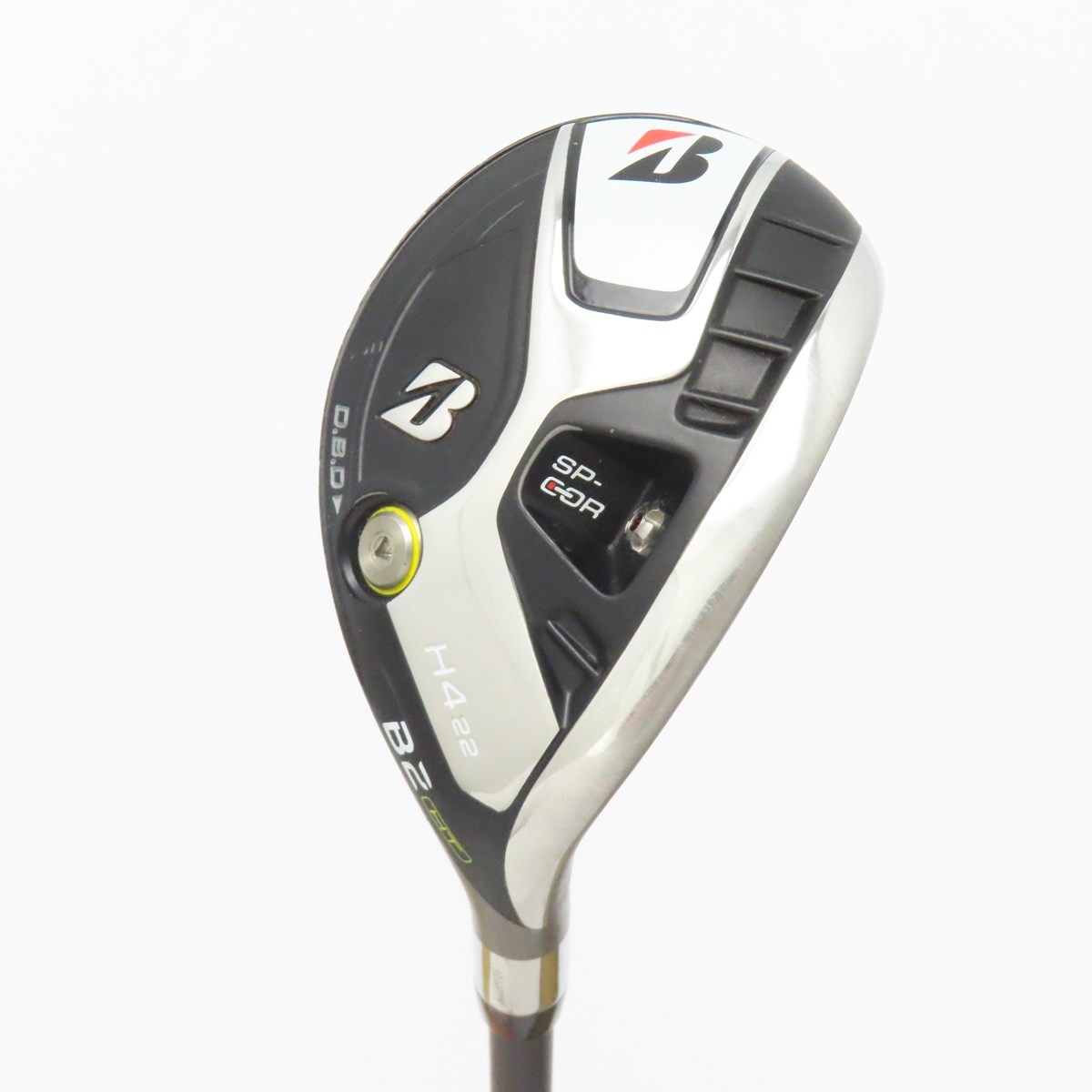 中古】B2 HT ハイブリッド ユーティリティ VANQUISH BS50h 22 S D