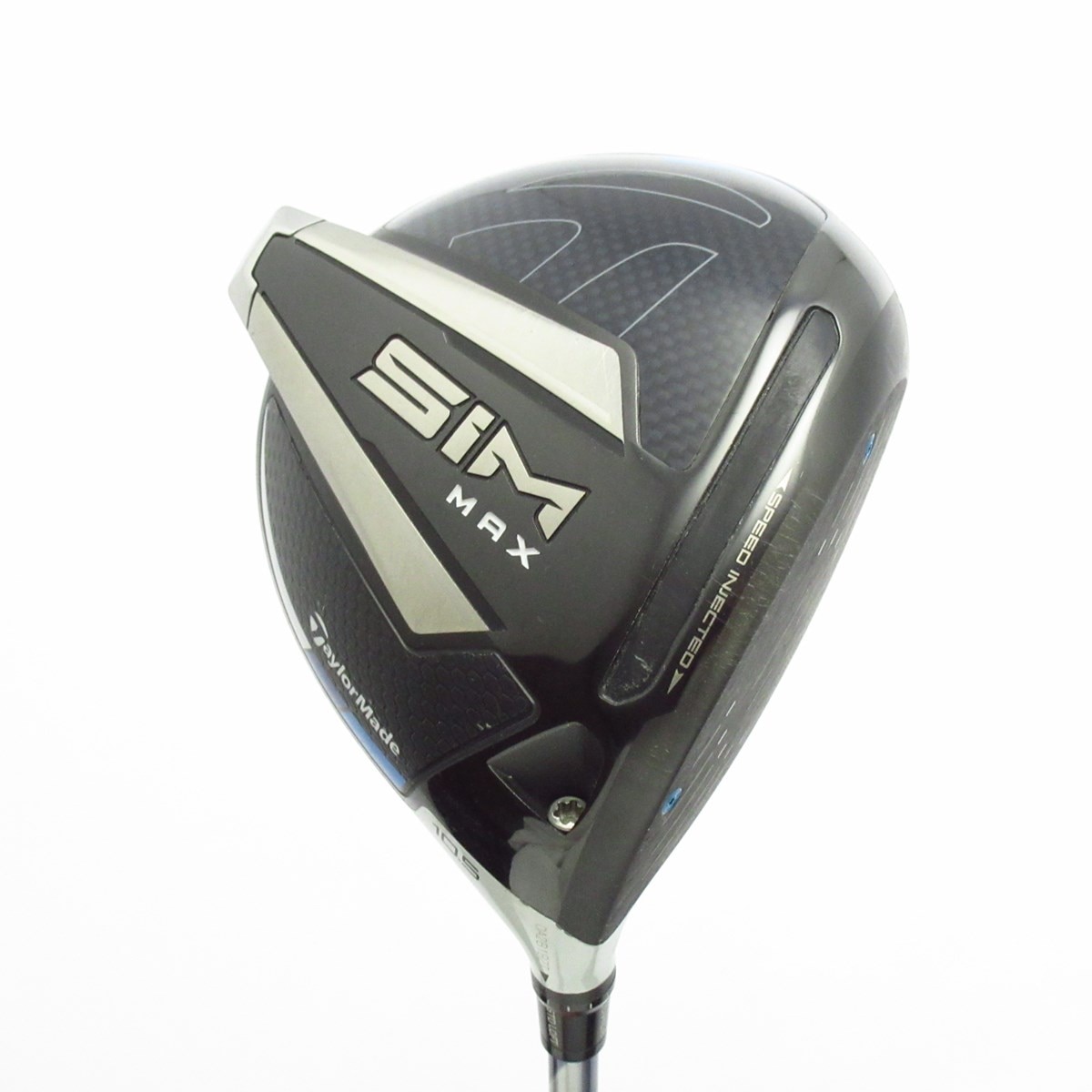 中古】SIM マックス ドライバー Speeder 661 EVOLUTION VI 10.5 S CD