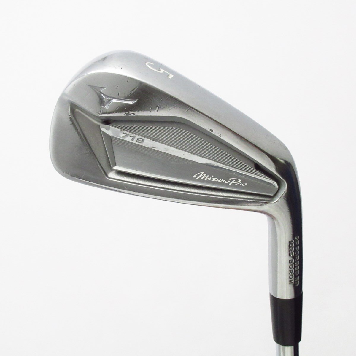 中古】Mizuno Pro 719 アイアン（単品） Dynamic Gold 85 25 R300 C