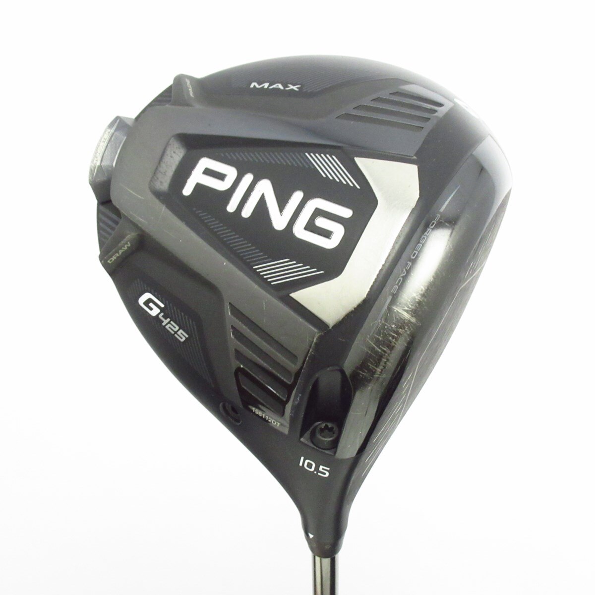 中古】G425 MAX ドライバー PING TOUR 173-65 10.5 S CD(ドライバー