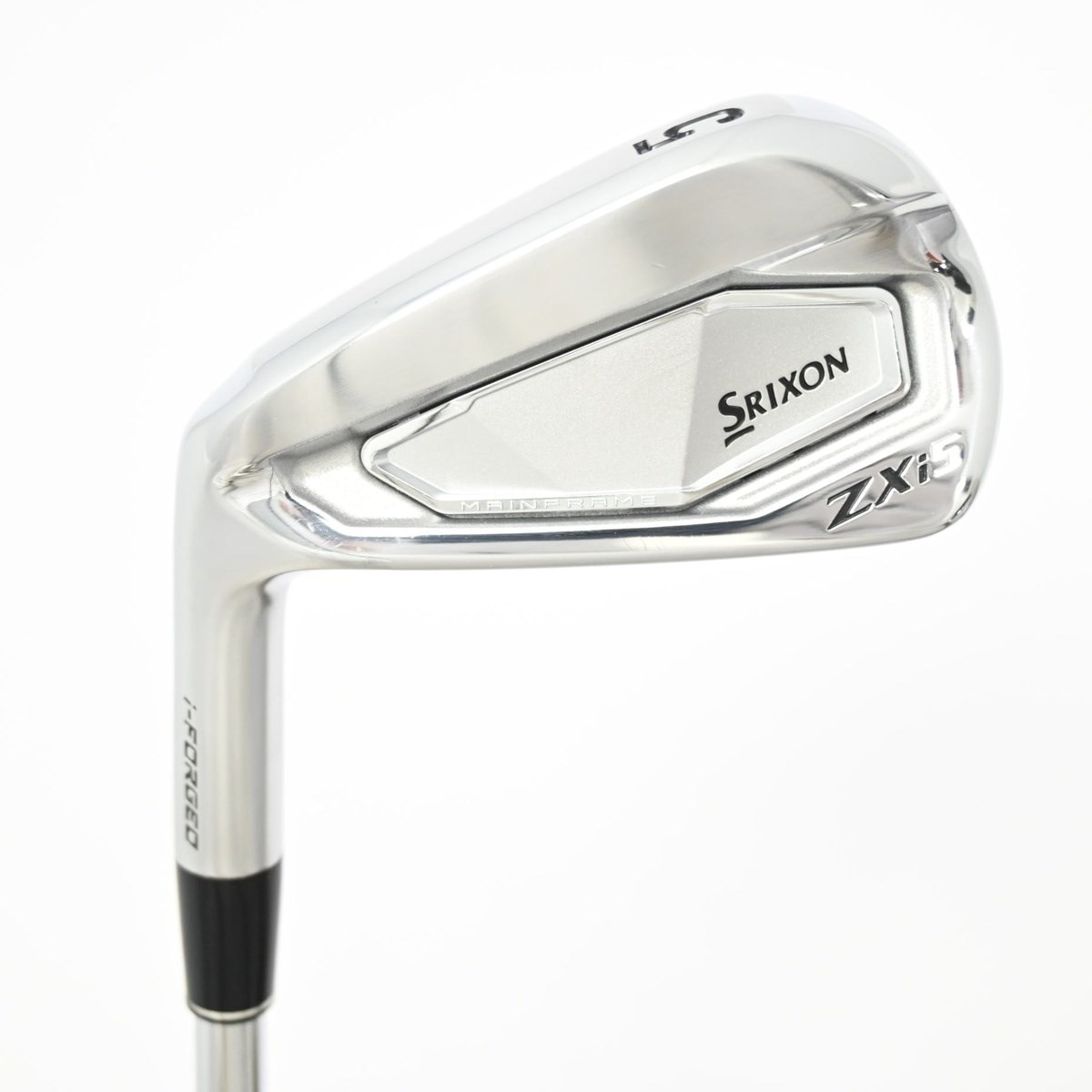 solol  旧バージョン（チビグリ、旧 id付） 中古】スリクソン ZXi5 アイアン N.S.PRO MODUS3 TOUR 105 24 S C