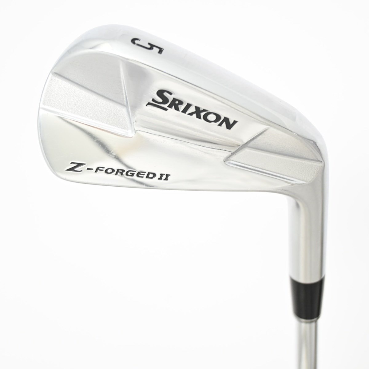 中古】スリクソン Z-FORGEDII アイアン KBS TOUR 120 26 S C(アイアン