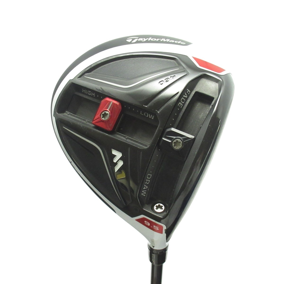 中古】M1 ドライバー (テーラーメイド) 通販｜GDO中古ゴルフクラブ