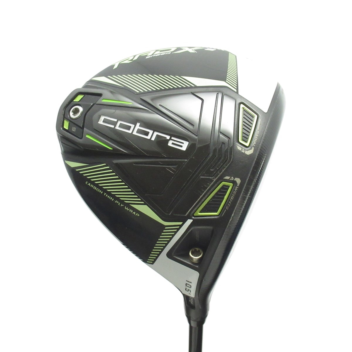 中古】キング RAD SPEED XB ドライバー Speeder Evolution for