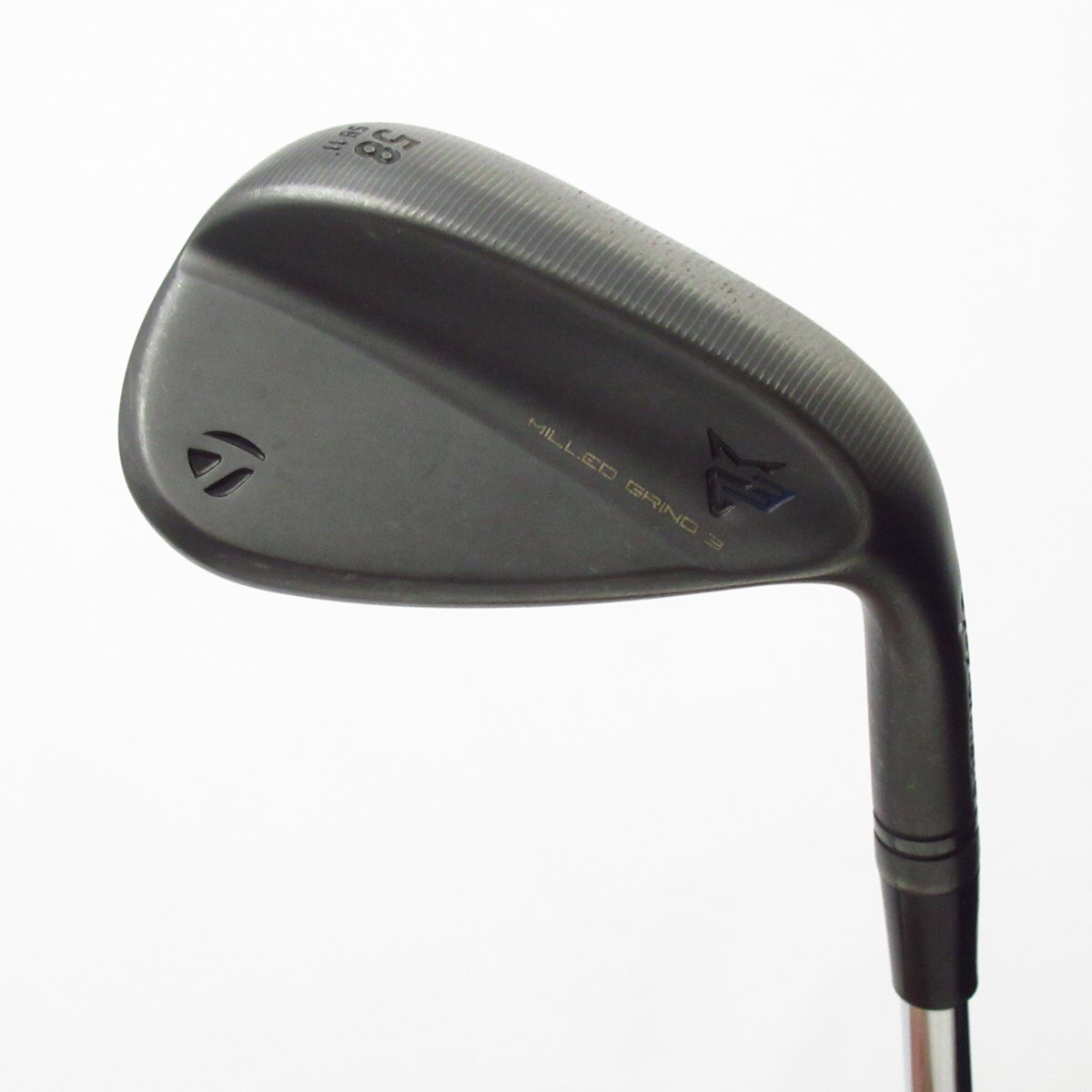 中古】ミルドグラインド3 ブラック ウェッジ Dynamic Gold HT 58-11
