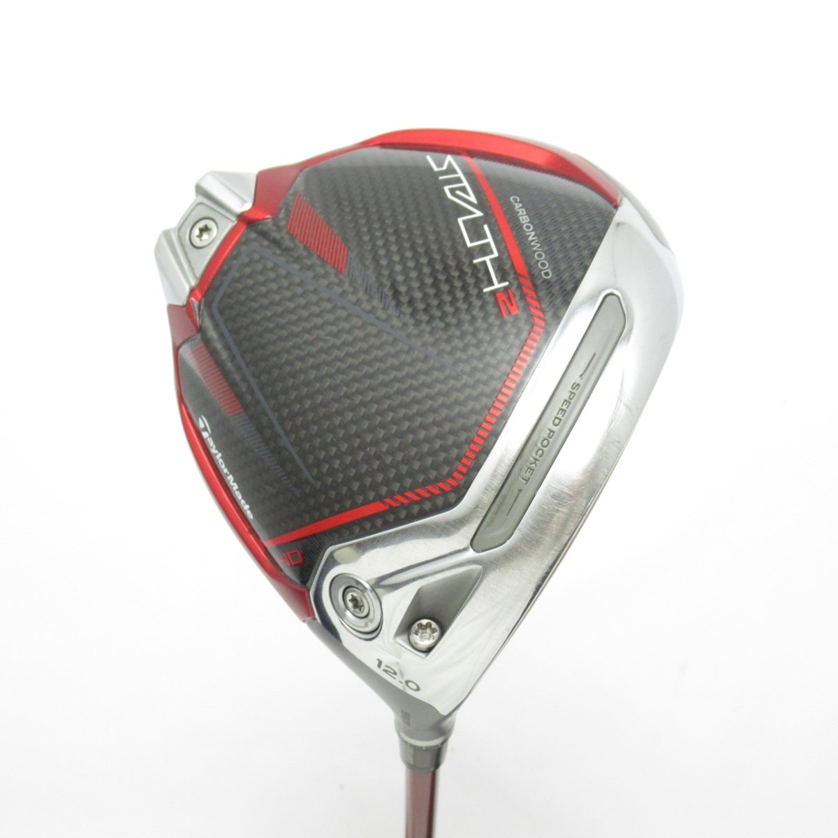 中古】ステルス2 HD ドライバー TENSEI RED TM40(2022) 12 A CD