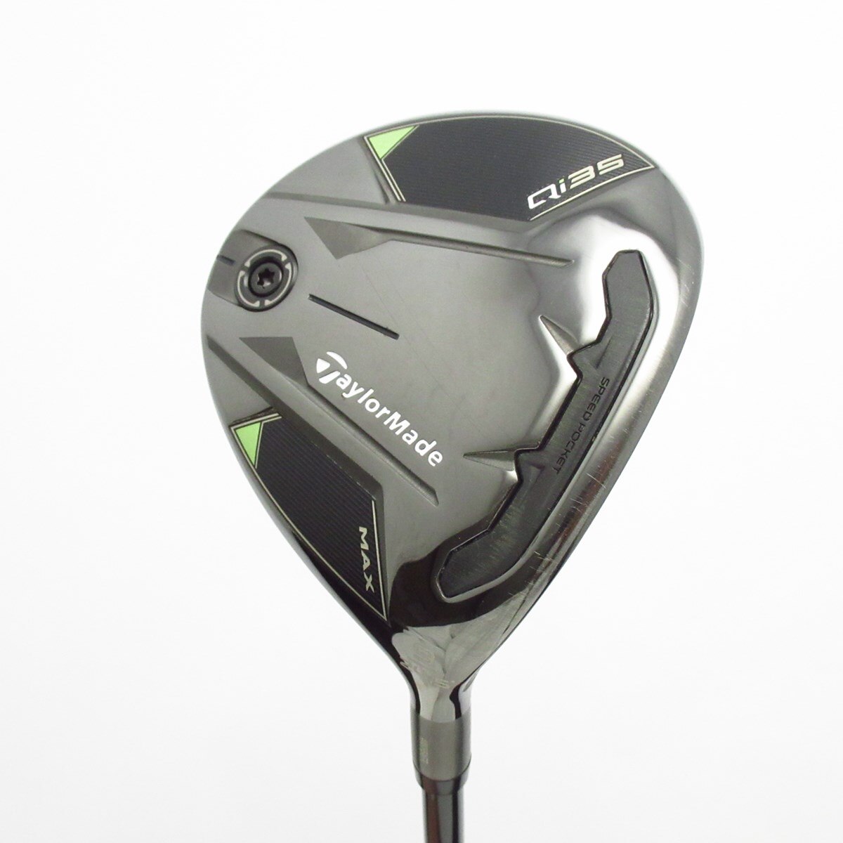 中古】Qi35 MAX フェアウェイウッド Tour AD CQ-7 24.5 S C