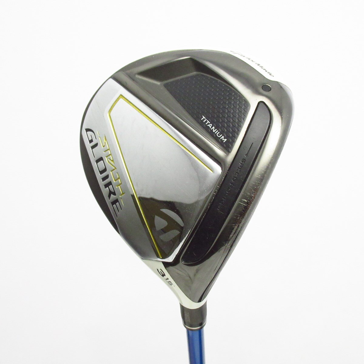 中古】ステルス グローレ フェアウェイウッド Speeder NX 60 15 S C