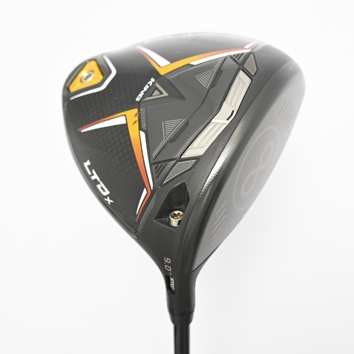 中古】LTDx ドライバー オリジナル Tour AD for Cobra 9 S CD