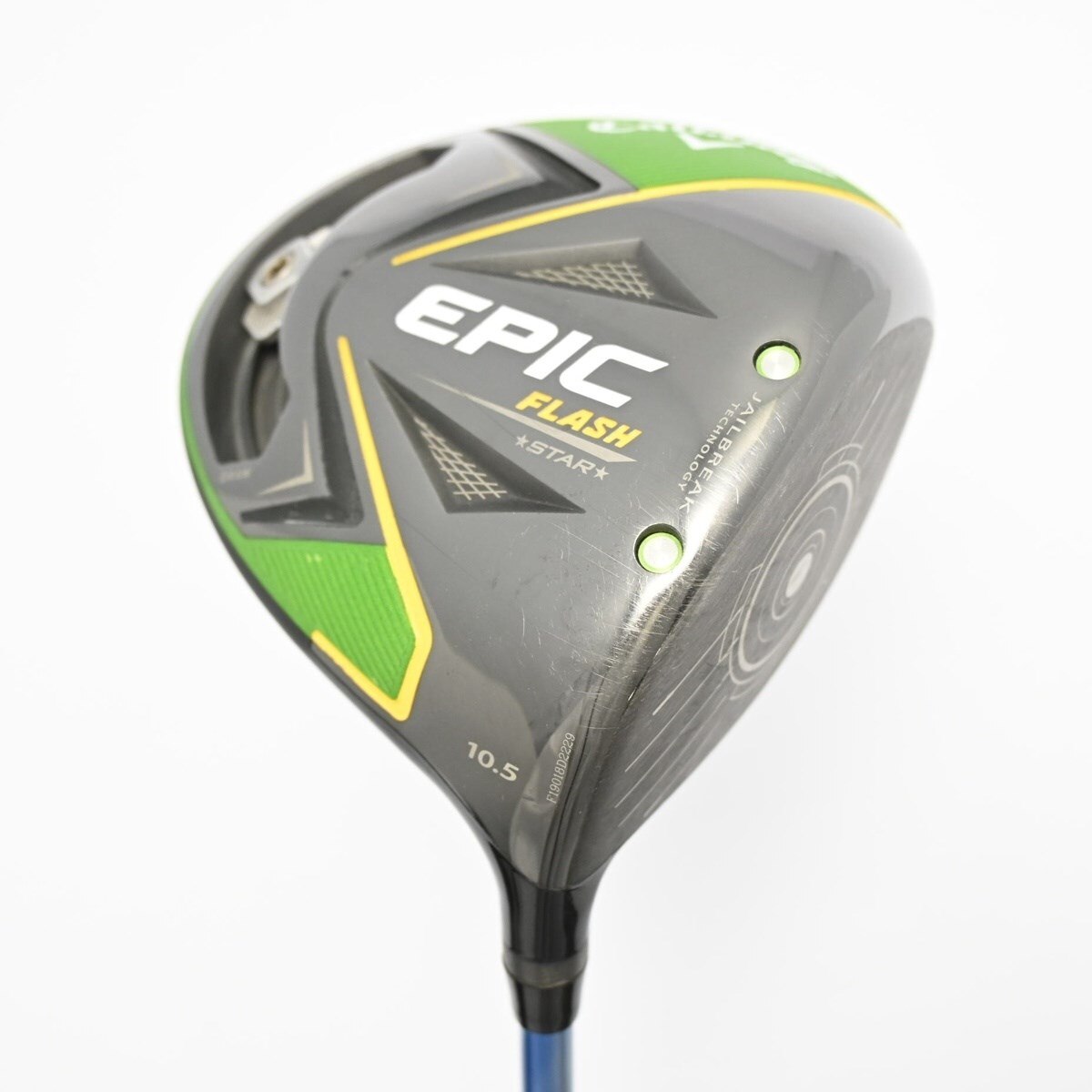 中古】エピック フラッシュ STAR ドライバー Speeder 569 EVOLUTION V