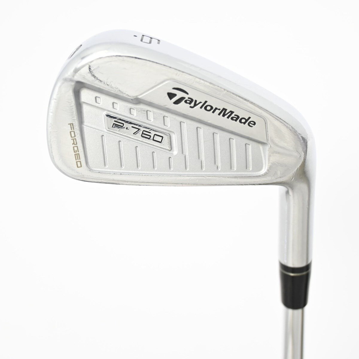 中古】P760(ピーナナロクマル) アイアンセット (テーラーメイド) 通販