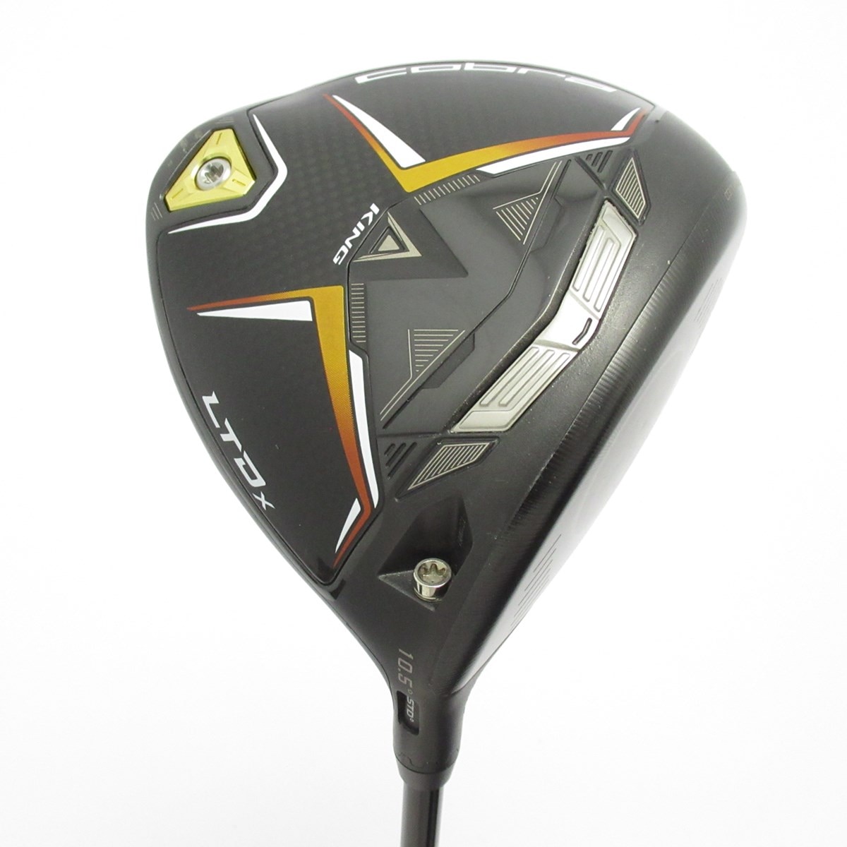 中古】LTDx ドライバー オリジナル Tour AD for Cobra 10.5 S C