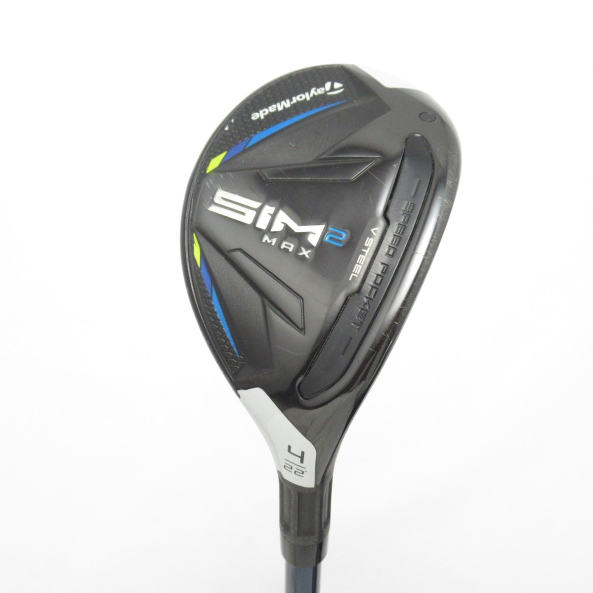 中古】SIM2 マックス レスキュー ユーティリティ TENSEI BLUE TM60