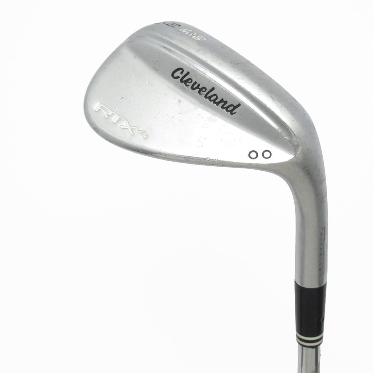 中古】RTX4 ツアーサテン仕上げ ウェッジ スチールシャフト 52-10 S D
