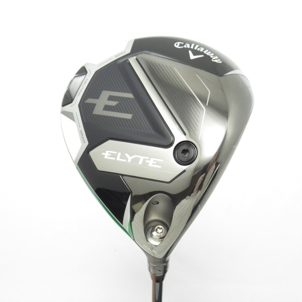 中古】エリート ドライバー VENTUS GREEN 5 for Callaway 10.5 S BC