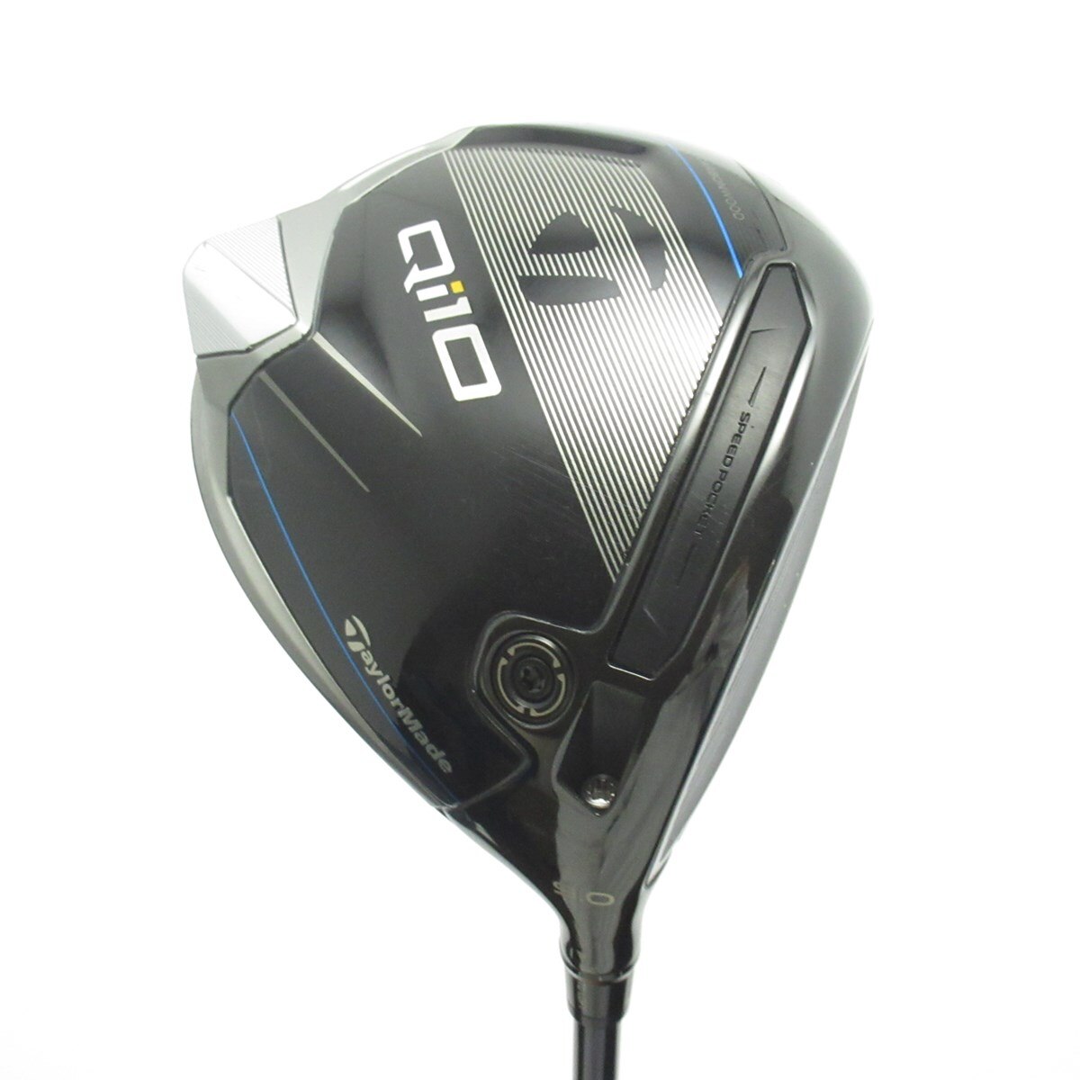 中古】Qi10 ドライバー Diamana Blue TM50 9 S C(ドライバー（単品