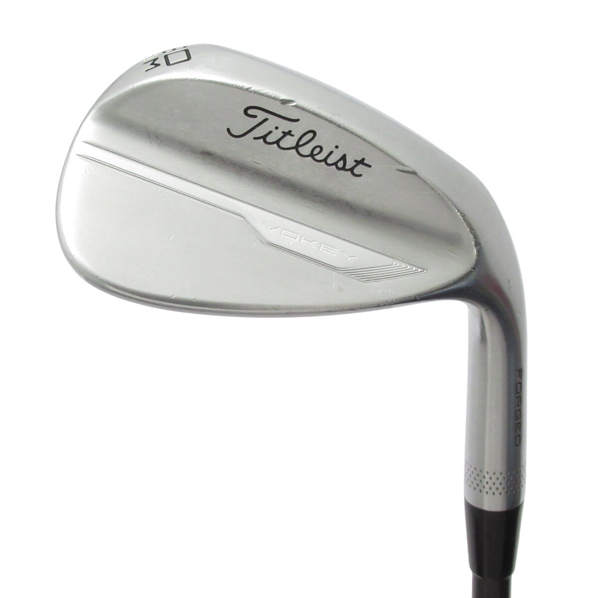 中古】ボーケイ フォージド 2021 ウェッジ OT IRON 95 50-10 S C