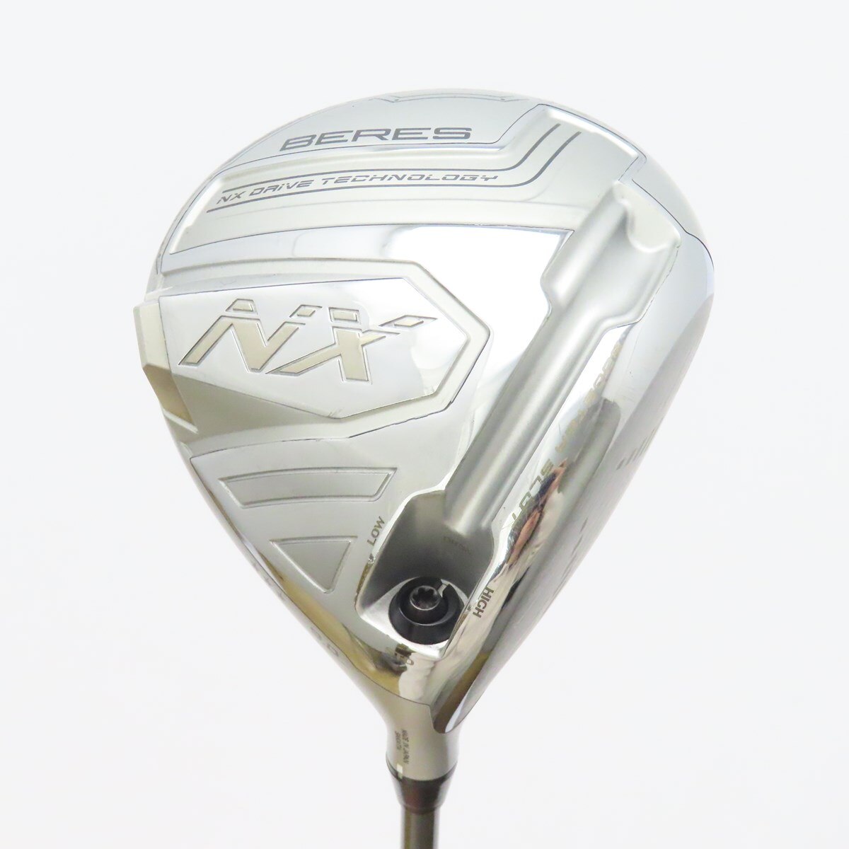 中古】ベレス NX ドライバー VIZARD EZ-Z 5 9 S CD(ドライバー（単品