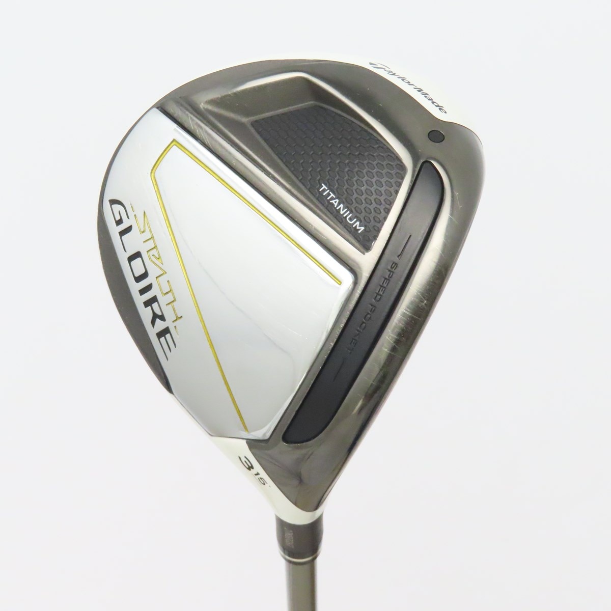 中古】ステルス グローレ フェアウェイウッド Speeder NX for TM 15 SR