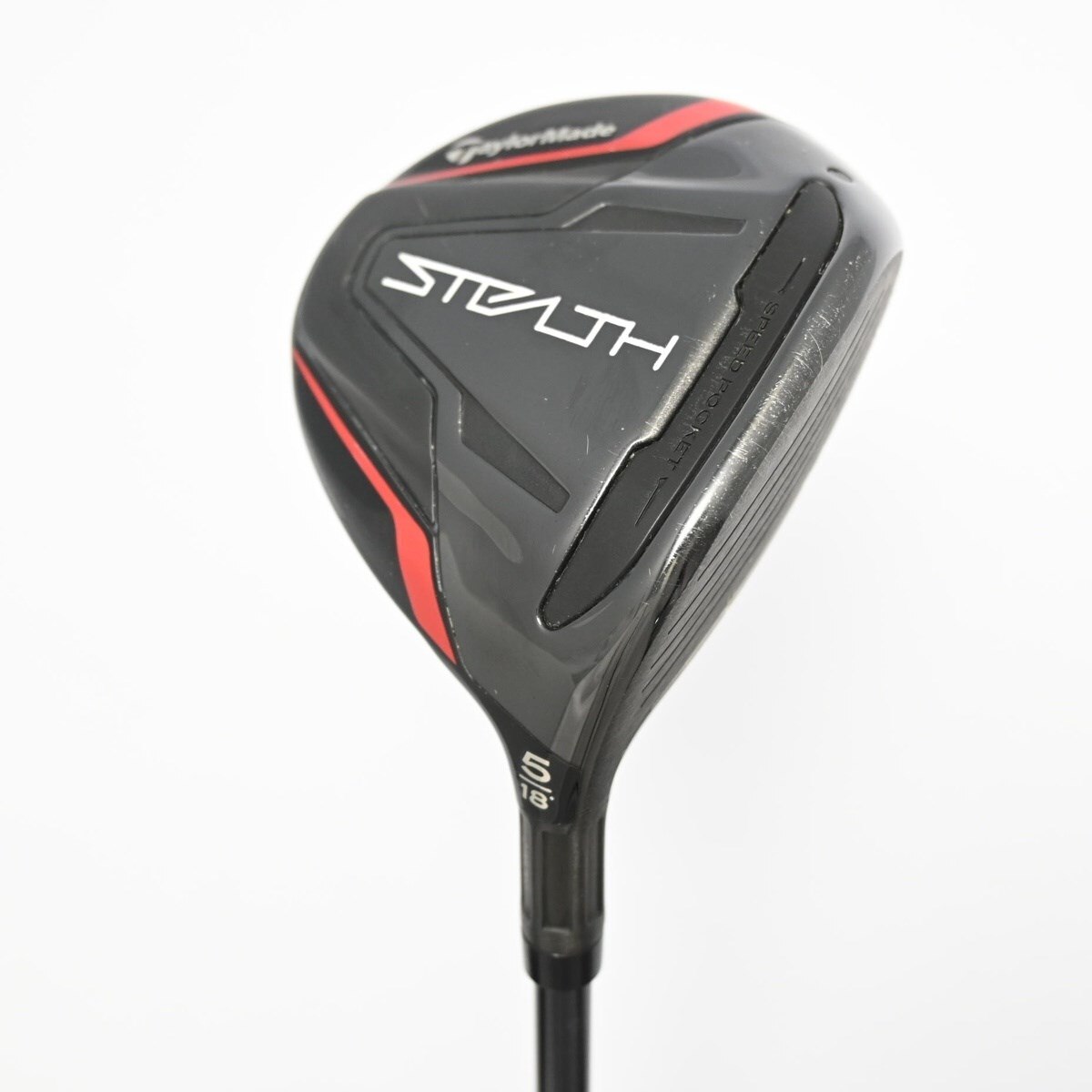 中古】ステルス フェアウェイウッド TENSEI RED TM50(2022) 18 S C