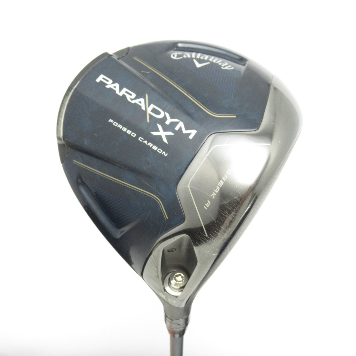 中古】パラダイム X ドライバー VENTUS TR 5 for Callaway 9 S CD