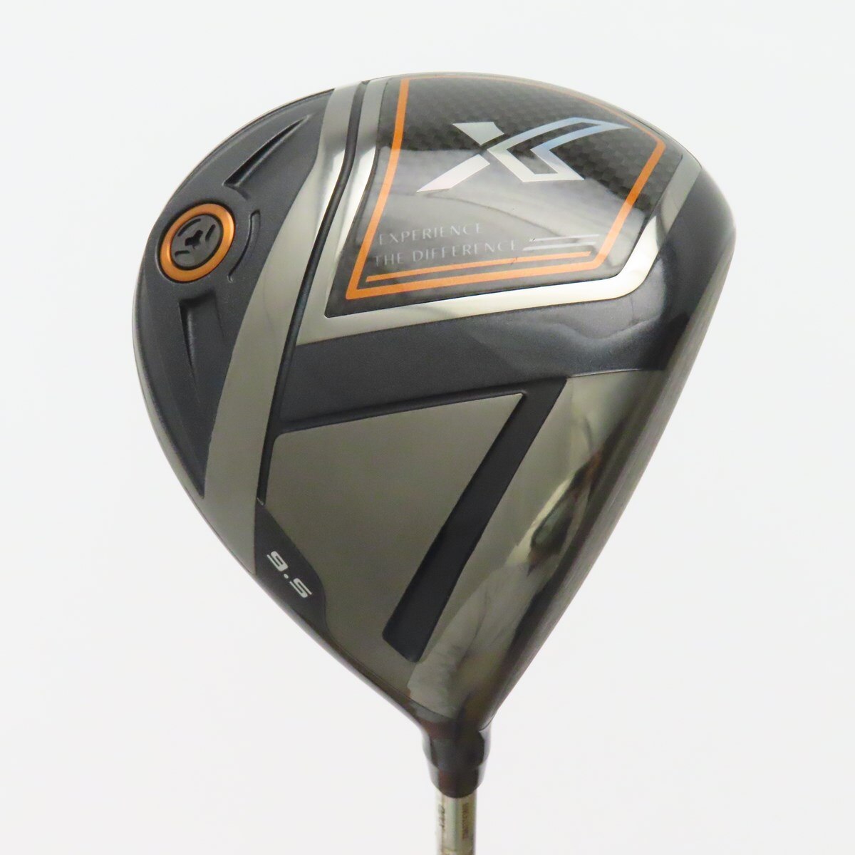 中古】ゼクシオ エックス ドライバー Miyazaki AX-1 9.5 S C