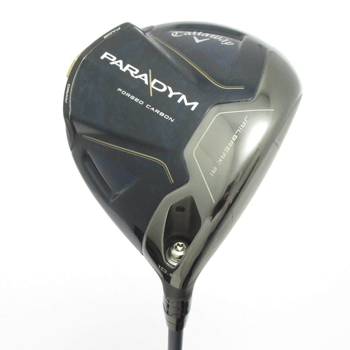中古】パラダイム ドライバー VENTUS TR 5 for Callaway 10.5 S C