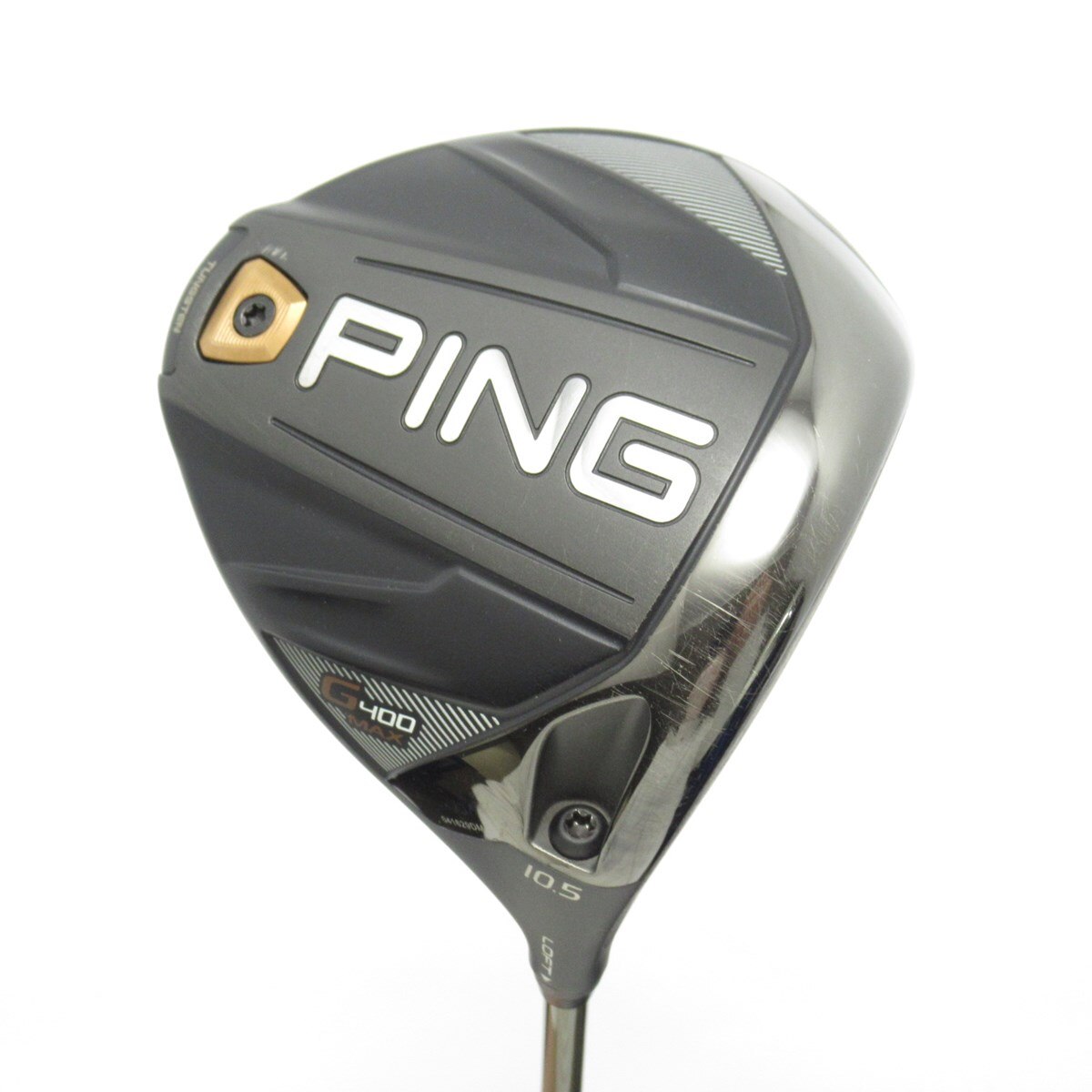 中古】G400MAX ドライバー ALTA J CB 10.5 R CD(ドライバー（単品