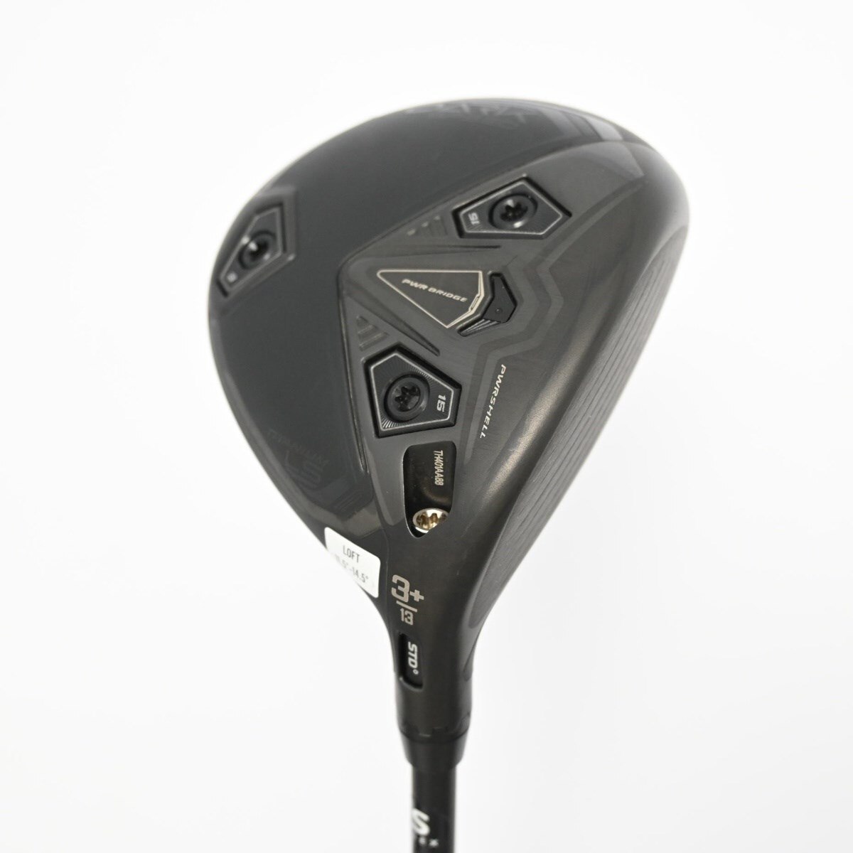 中古】ダークスピード LS フェアウェイウッド Tour AD for Cobra(Black