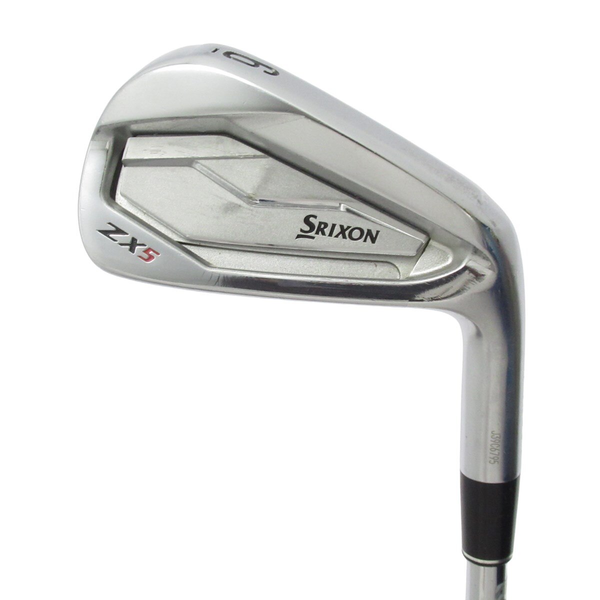 中古】スリクソン ZX5 アイアン（単品） N.S.PRO 950GH DST 27 S C