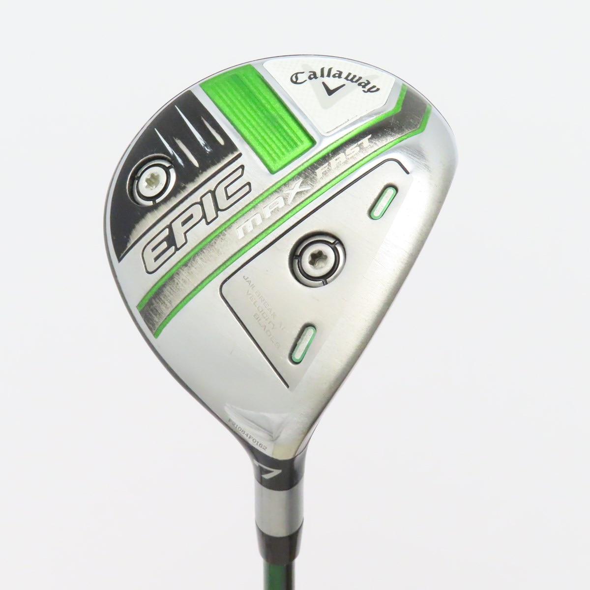 中古】EPIC MAX FAST フェアウェイウッド Speeder Evolution for