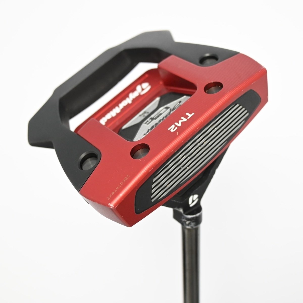 中古】スパイダー GTX トラスセンター RED TM2 パター スチール