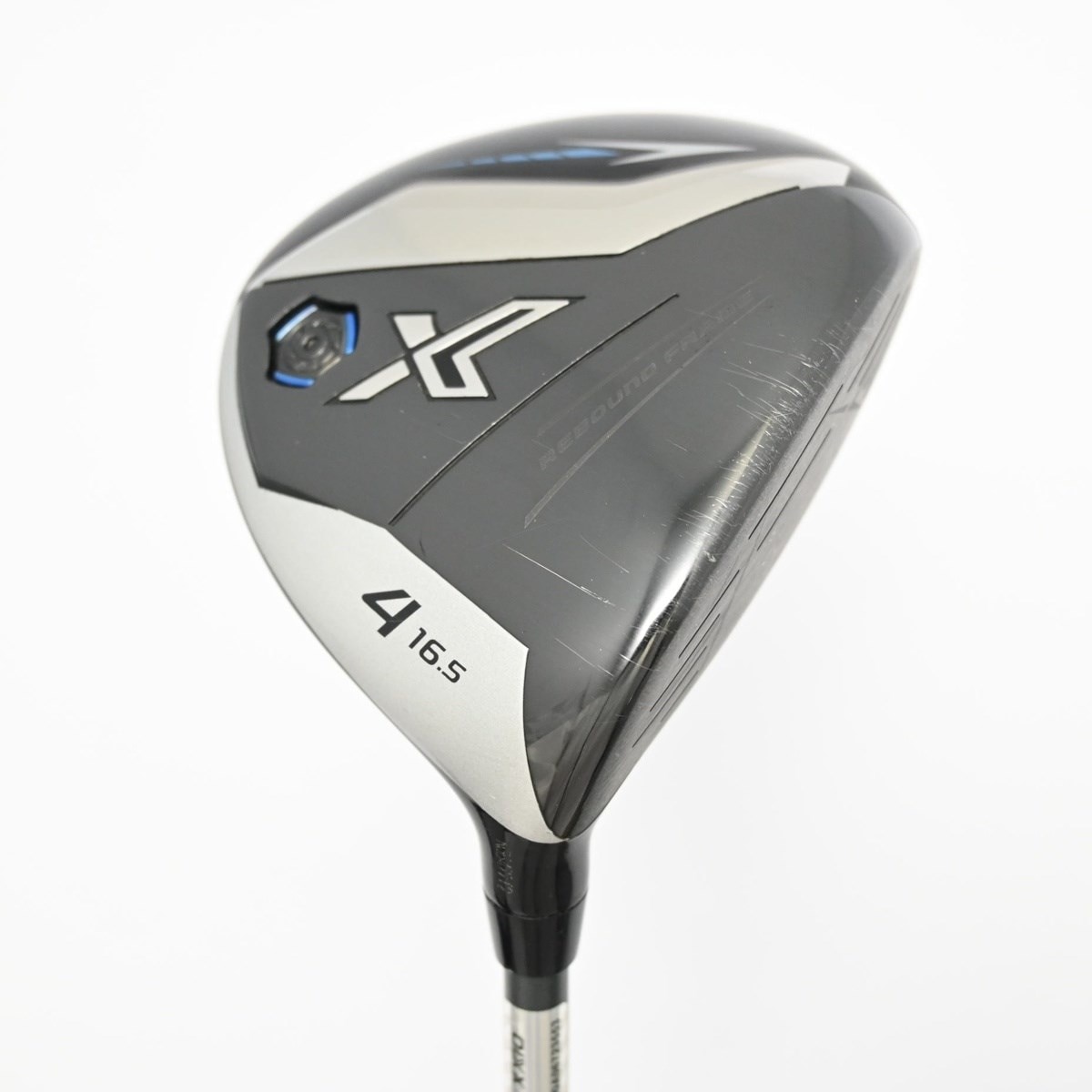 中古】ゼクシオ X(2024) フェアウェイウッド Miyazaki AX-3 16.5 SR C