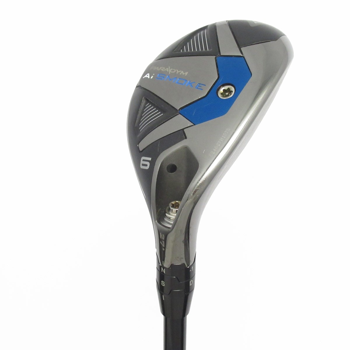 中古】パラダイム Ai SMOKE ユーティリティ (キャロウェイ) 通販｜GDO