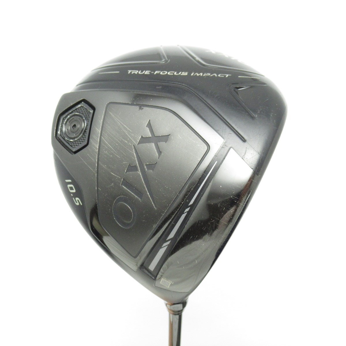 中古】ゼクシオ(2018) CRAFT Model ドライバー Miyazaki Waena 10.5 R