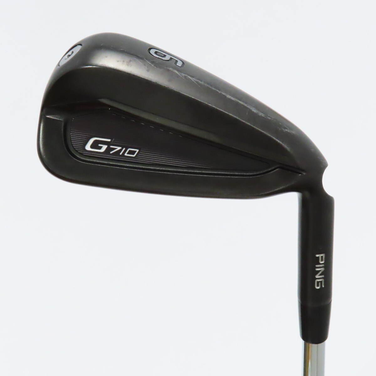 中古】G710 アイアン N.S.PRO ZELOS 6 24.5 設定無 CD(アイアン