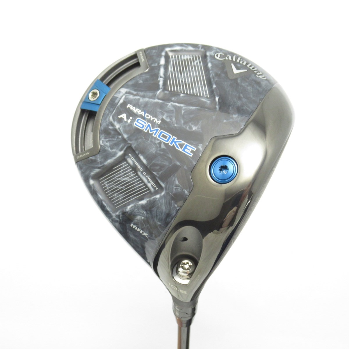 中古】パラダイム Ai SMOKE MAX ドライバー TENSEI 50 for Callaway