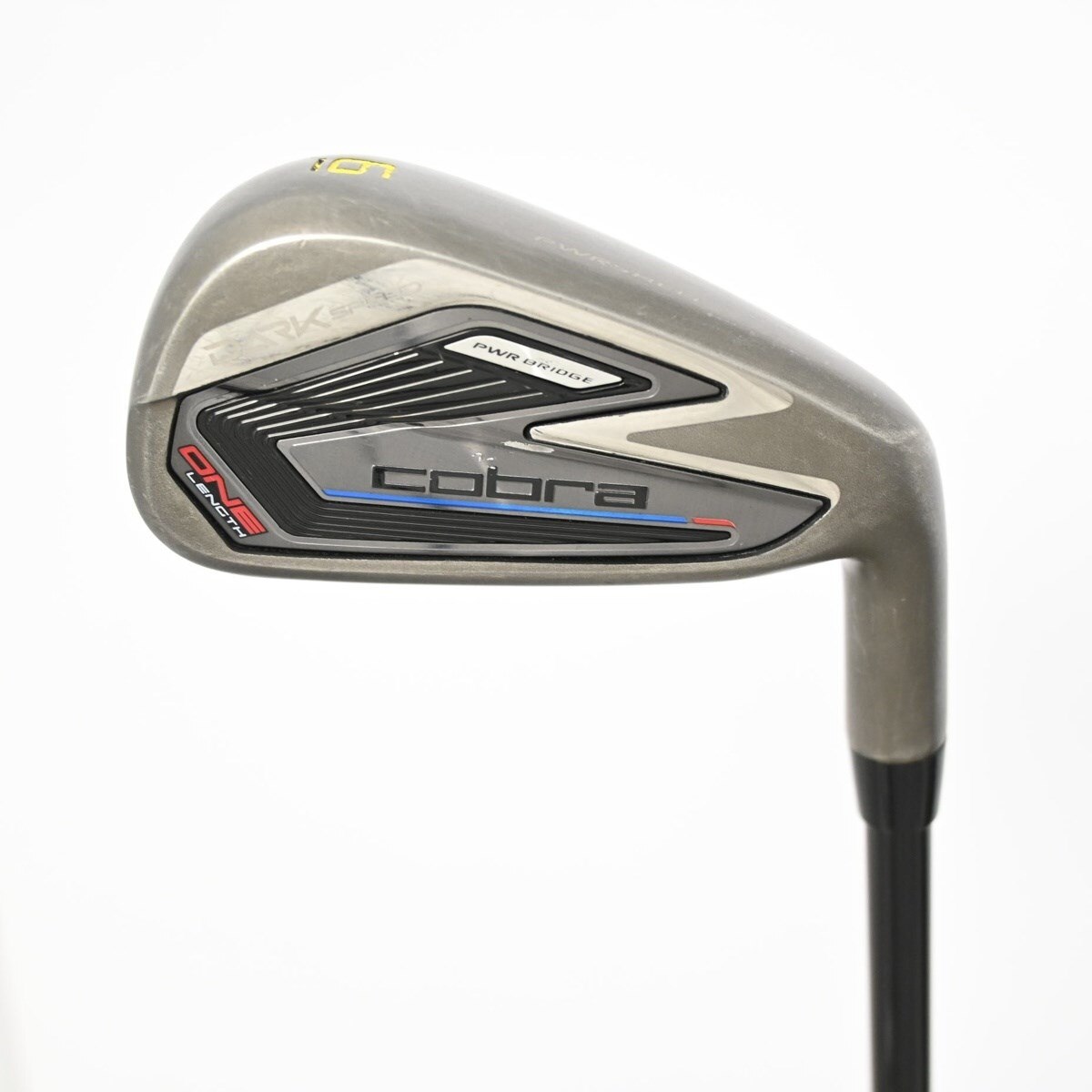 中古】DARKSPEED ONE LENGTH アイアン Speeder NX for Cobra 24.5 S C