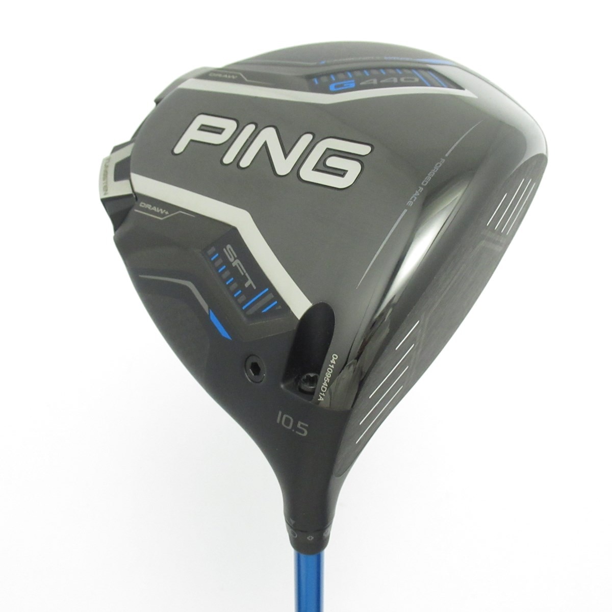 中古】G440 SFT ドライバー ALTA J CB BLUE 10.5 SR BC(ドライバー