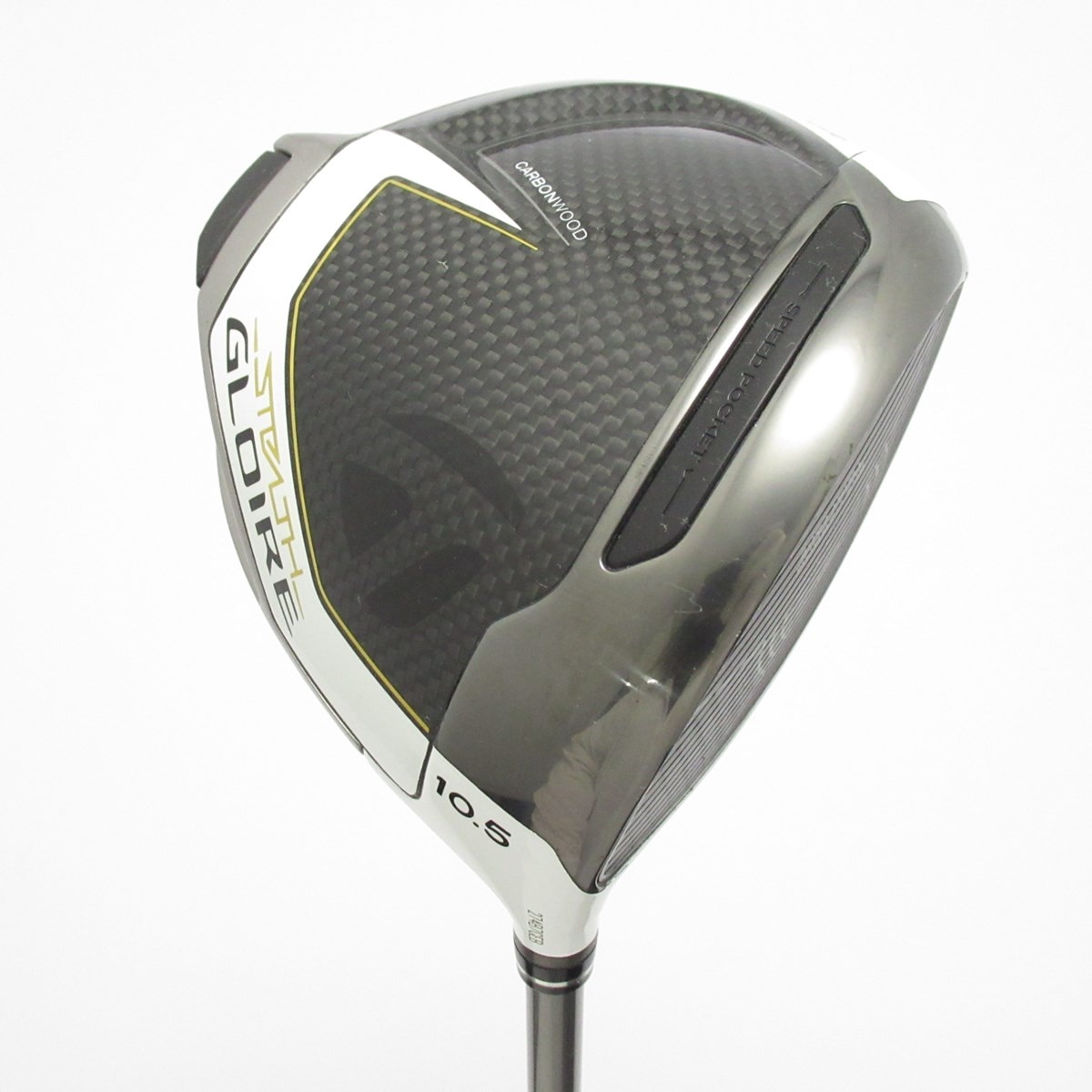 中古】ステルス グローレ ドライバー Speeder NX for TM 10.5 SR C