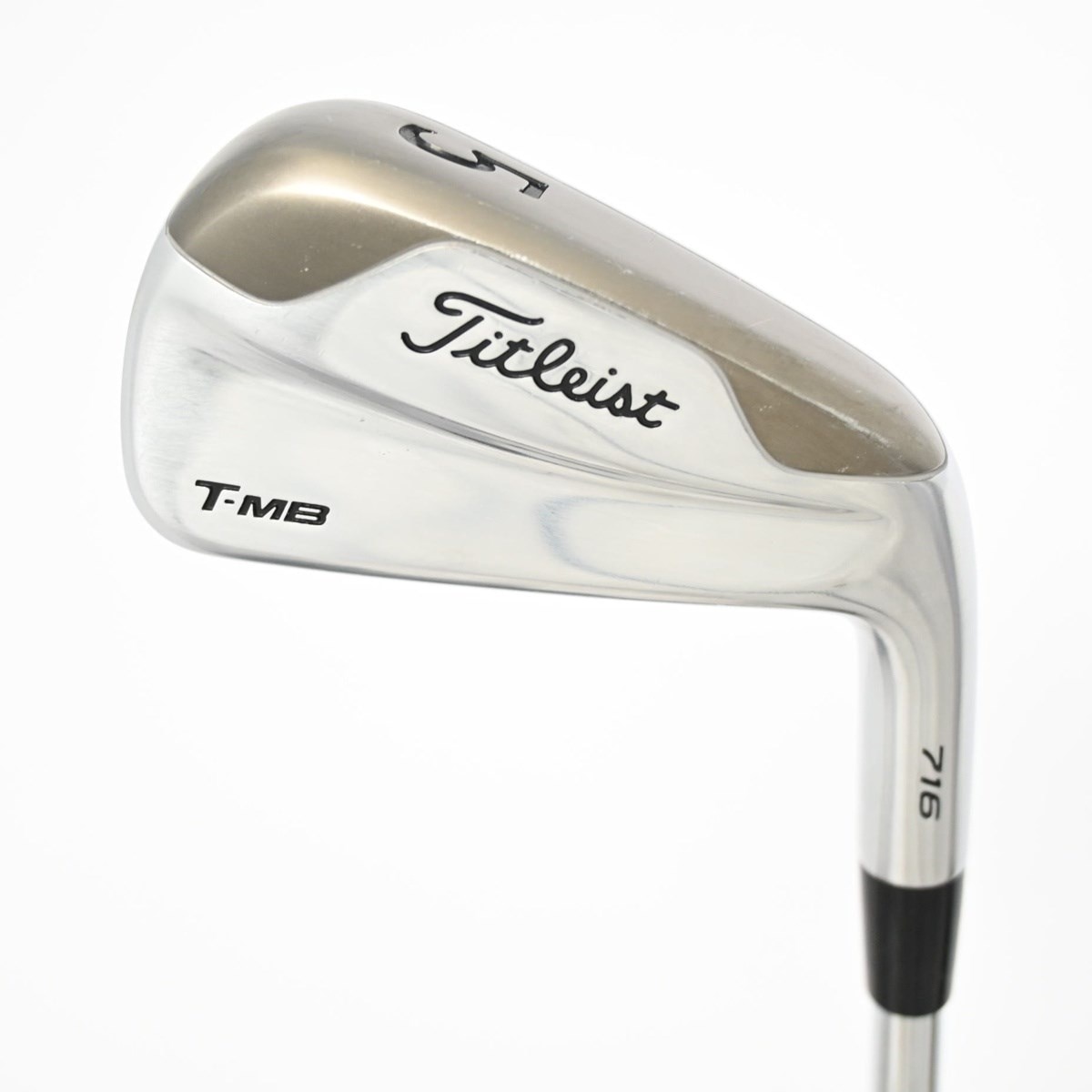 中古】T-MB 716 アイアン N.S.PRO MODUS3 TOUR 120 26 S CD(アイアン