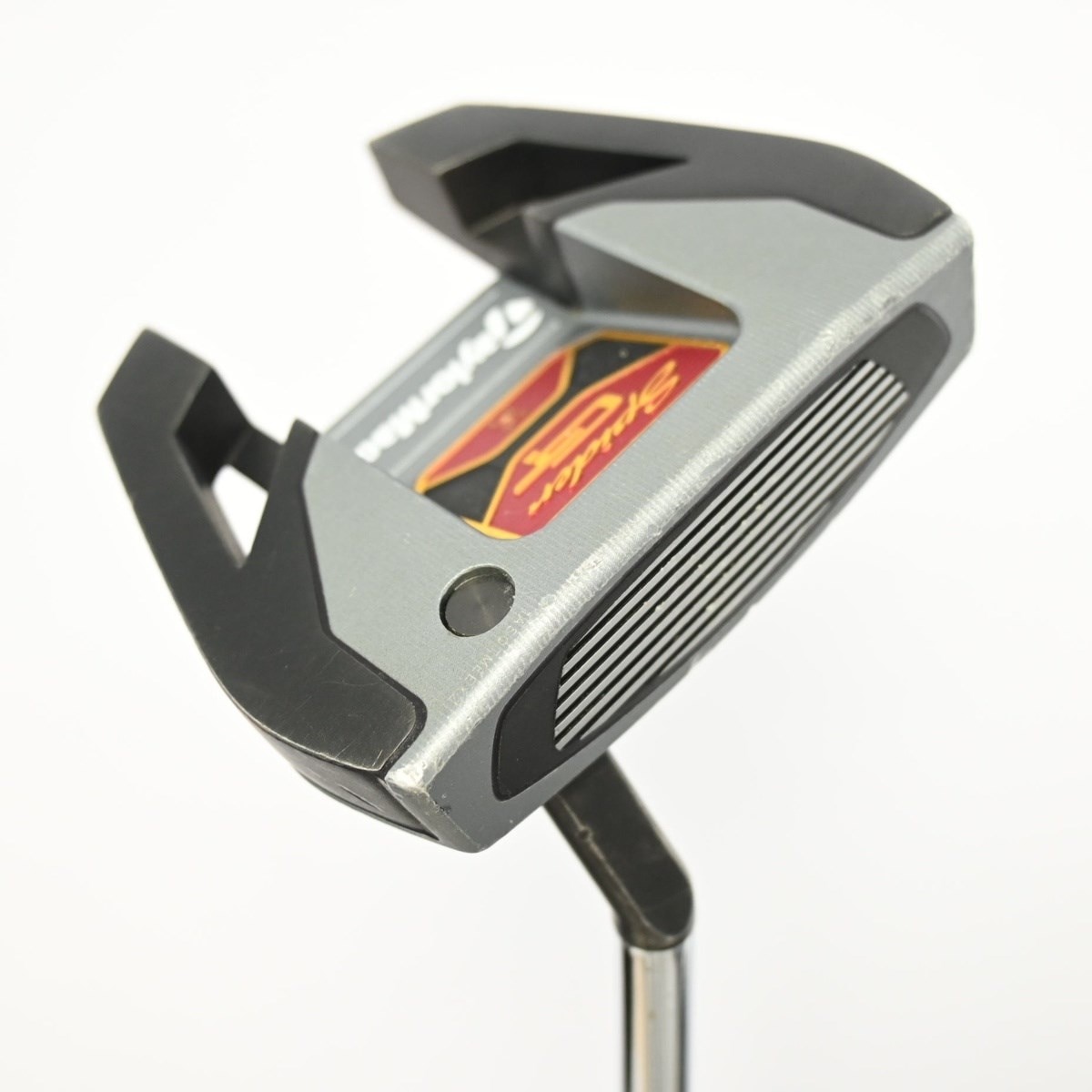 中古】スパイダー GT シルバー スモールスラント パター スチール